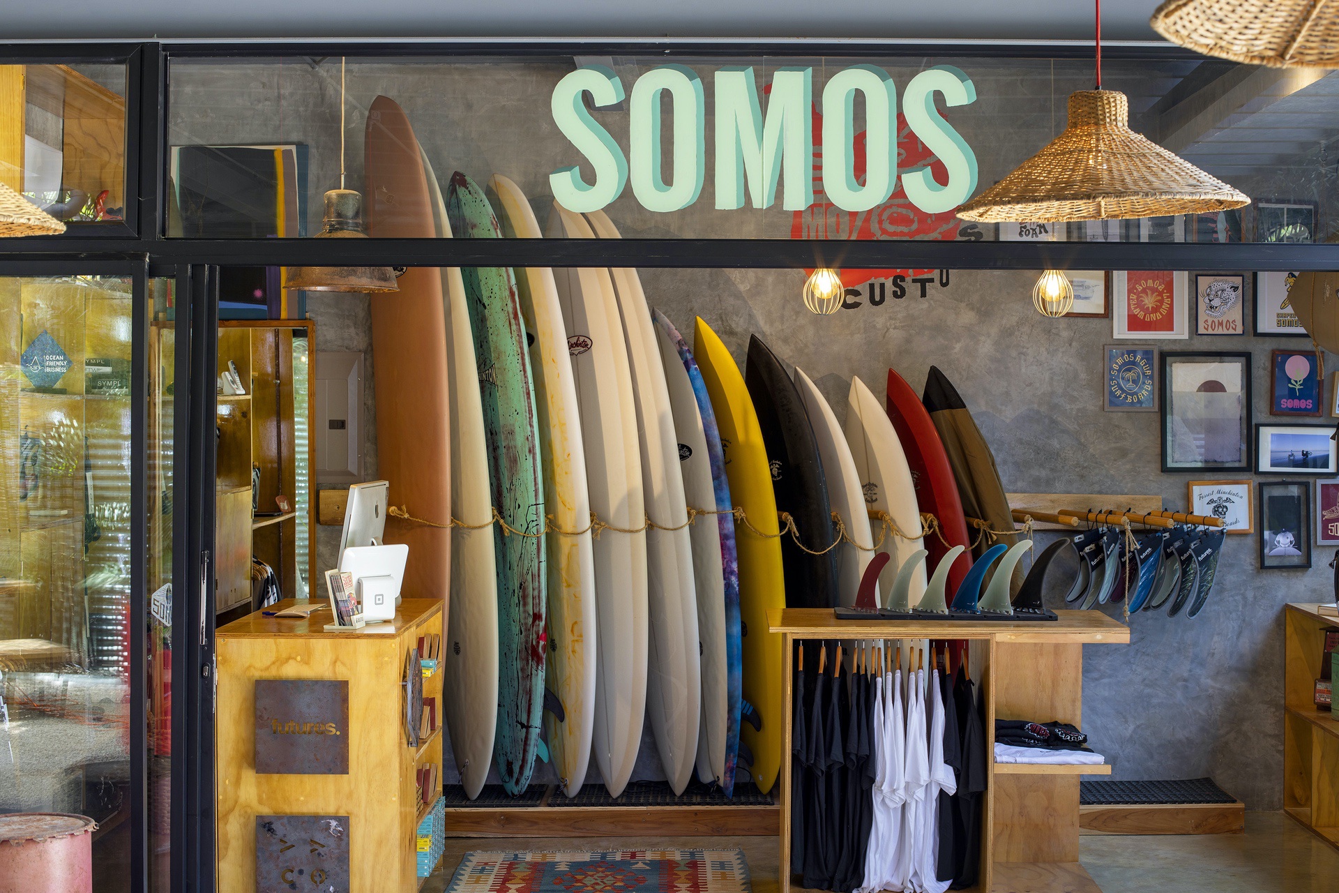 Sanjos deals surf shop