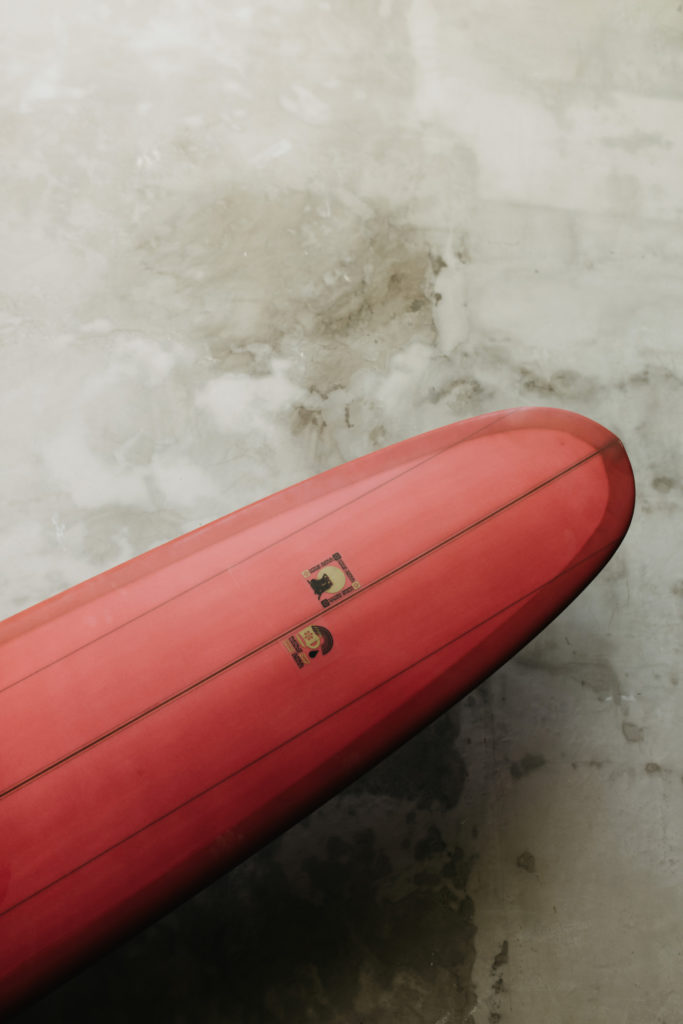 pacer collective surfboards