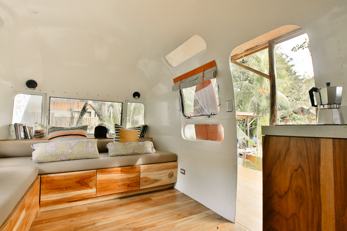 Airstream Surf Camp Costa Rica